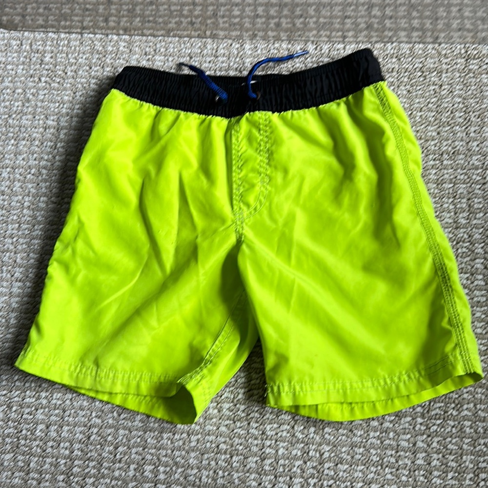 Boy’s bathing suit